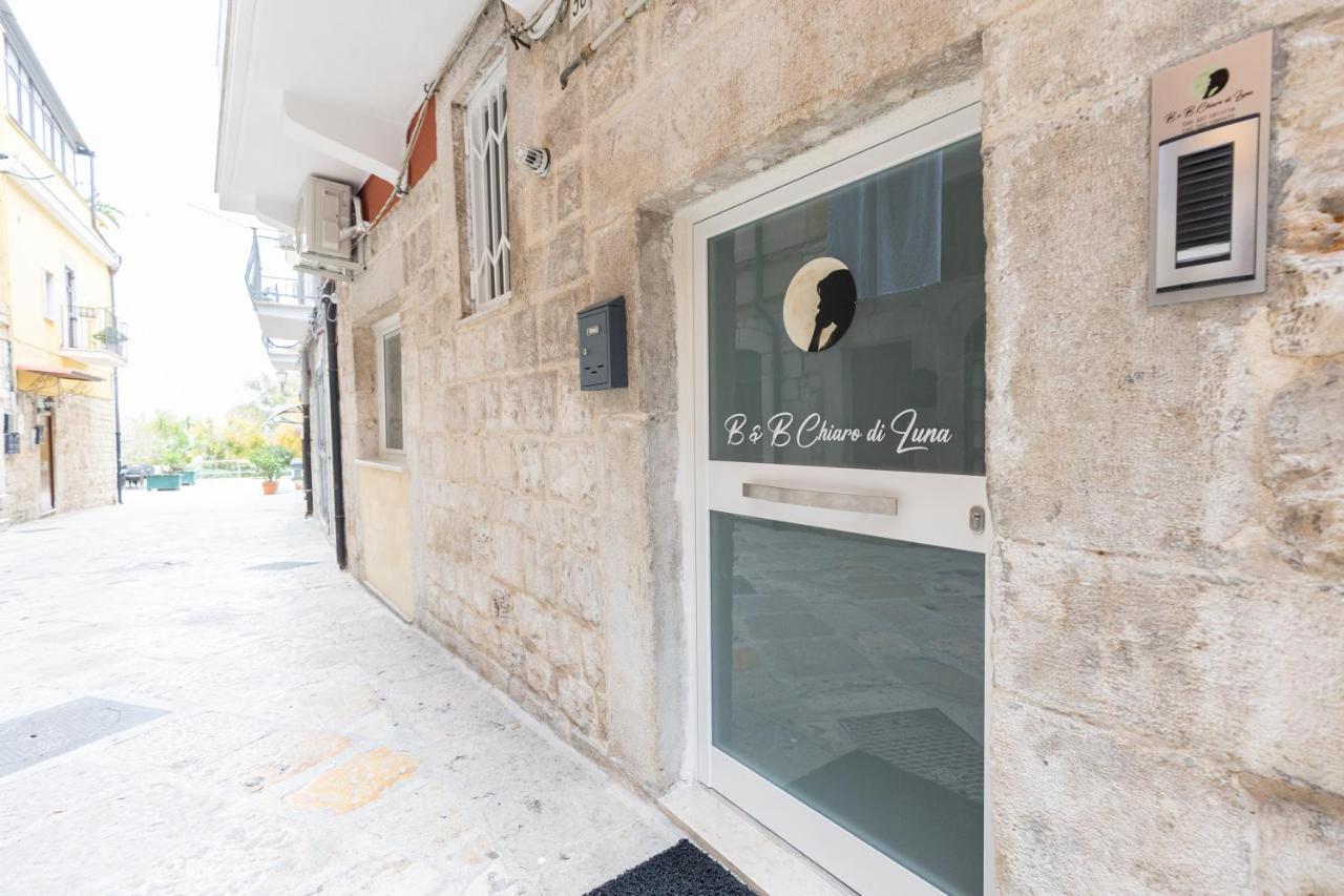 B&B Chiaro Di Luna Barletta Exterior foto