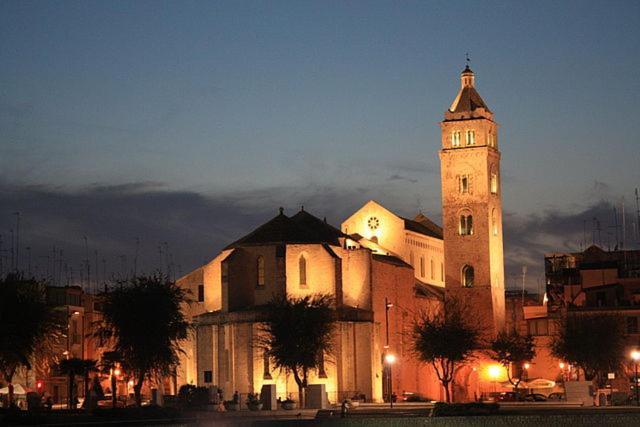 B&B Chiaro Di Luna Barletta Exterior foto